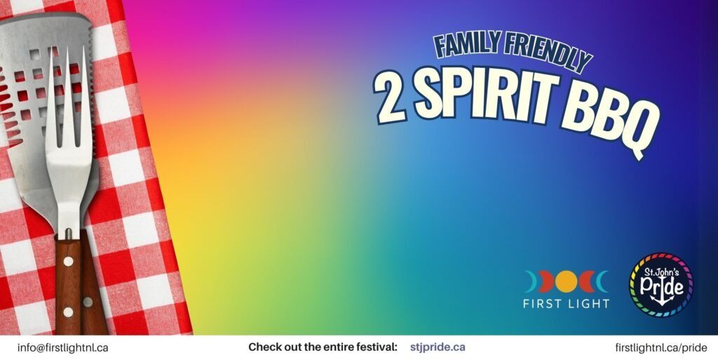 2-Spirit BBQ
