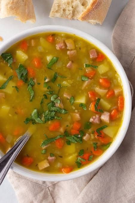 Fish Fun and Folk Festival: Pea Soup and Chowder Sale