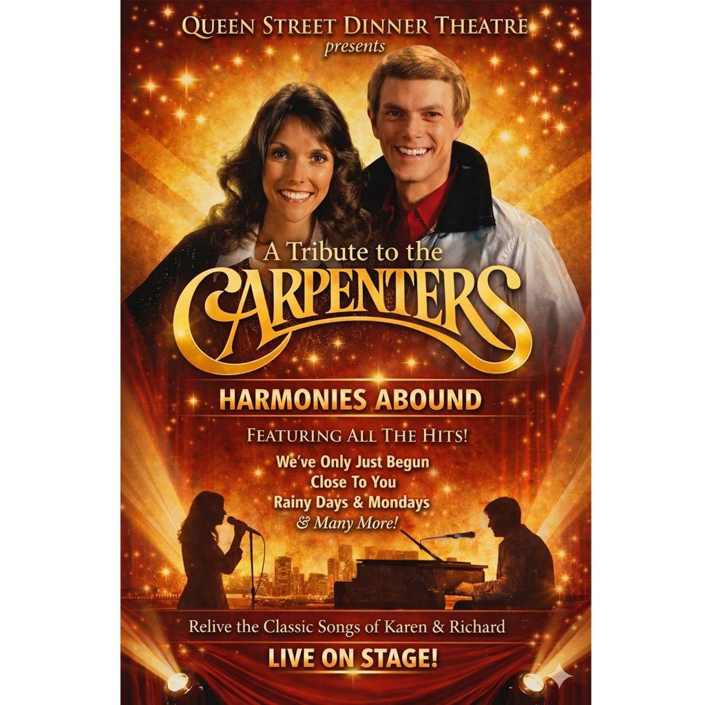 A Carpenters Tribute Logo