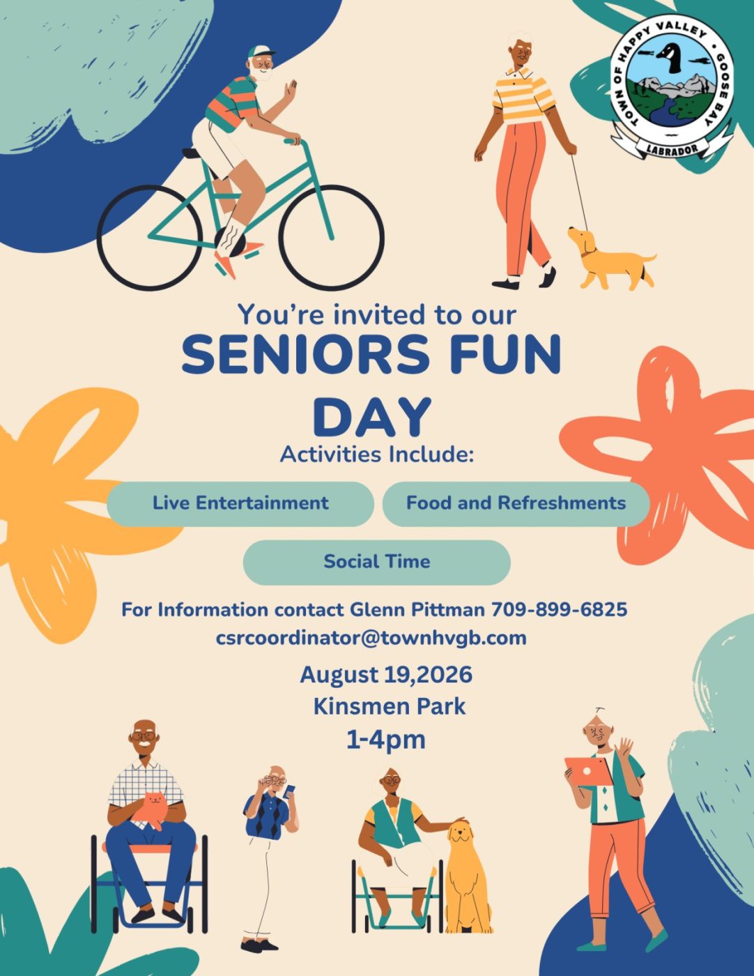 Seniors' Fun Day