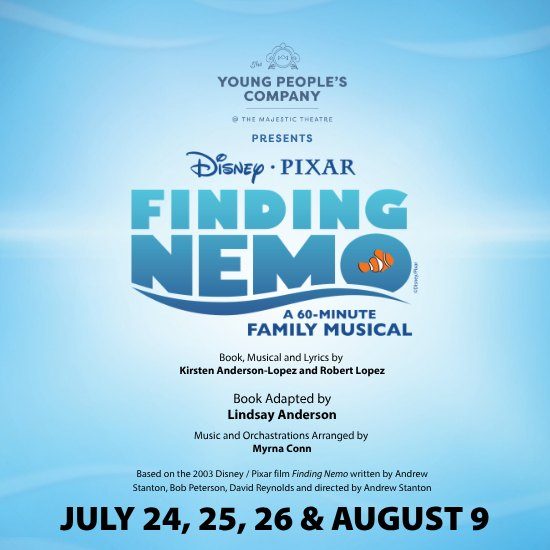 Finding Nemo graphic