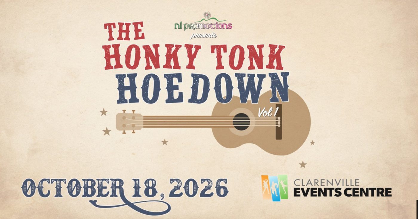 Honky Tonk Hoedown - Volume 1