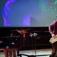 James Hurley Presents: An Evening of Music and Poetry
