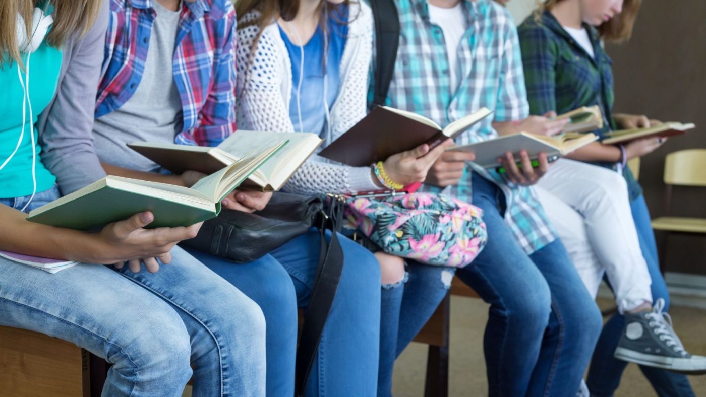Junior High Book Club