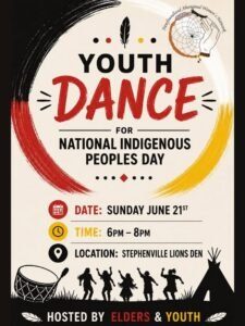 National Indigenous Peoples Day Youth Dance