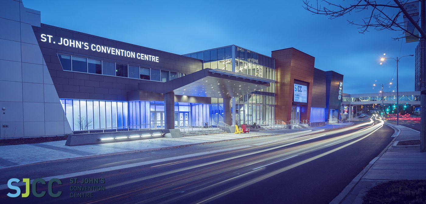 Photo of St. John’s Convention Centre