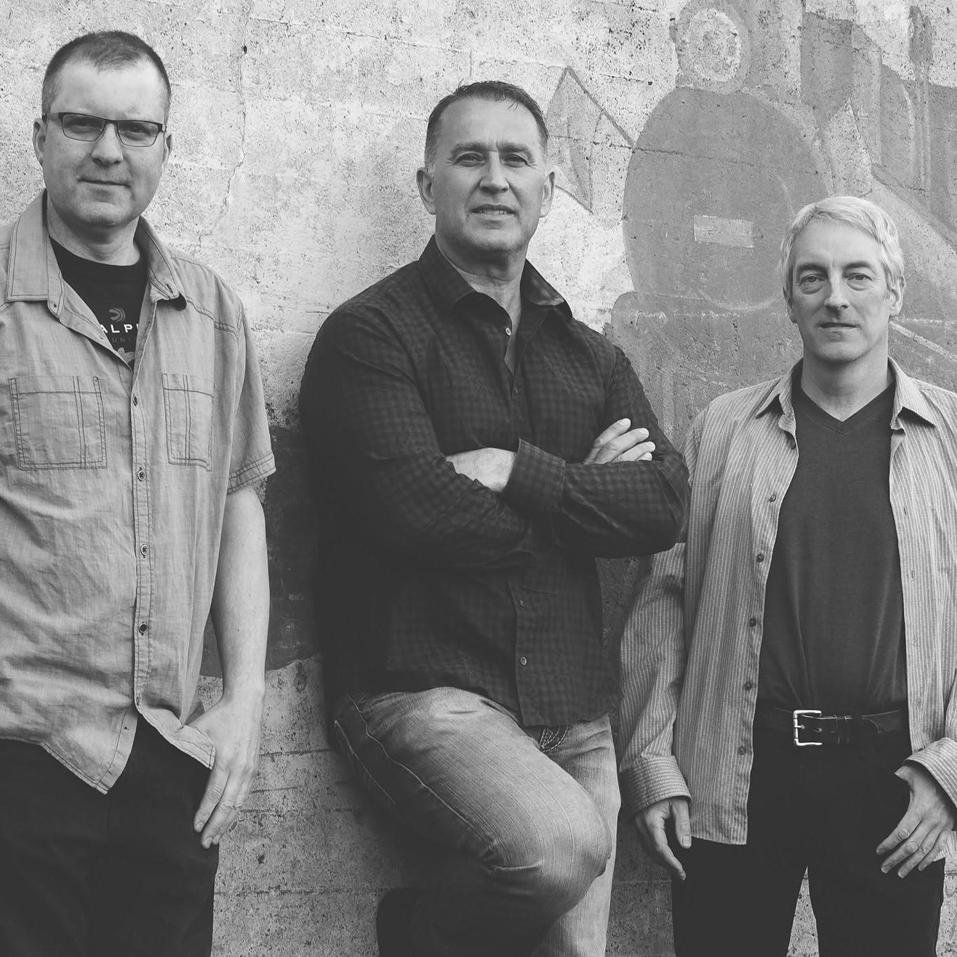 Fish Fun and Folk Festival: LandLocked at the George Hawkins Arena