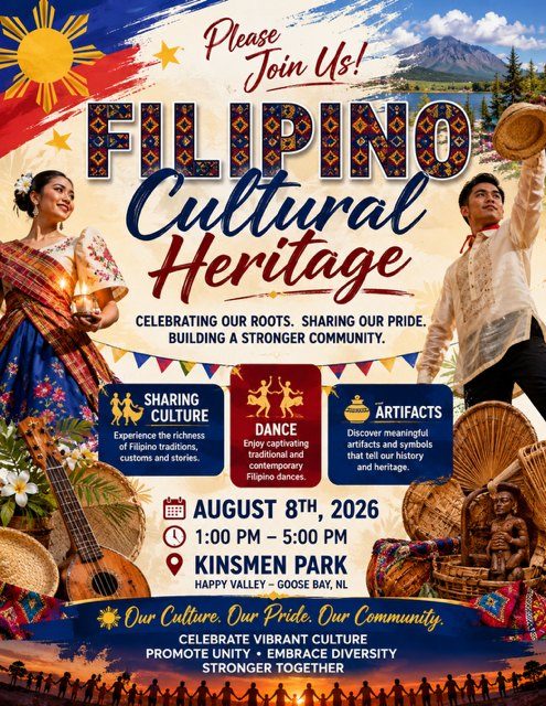 🎉Filipino Heritage Cultural Celebration