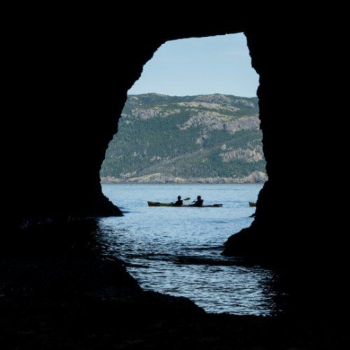 Sea Caves Adventure
