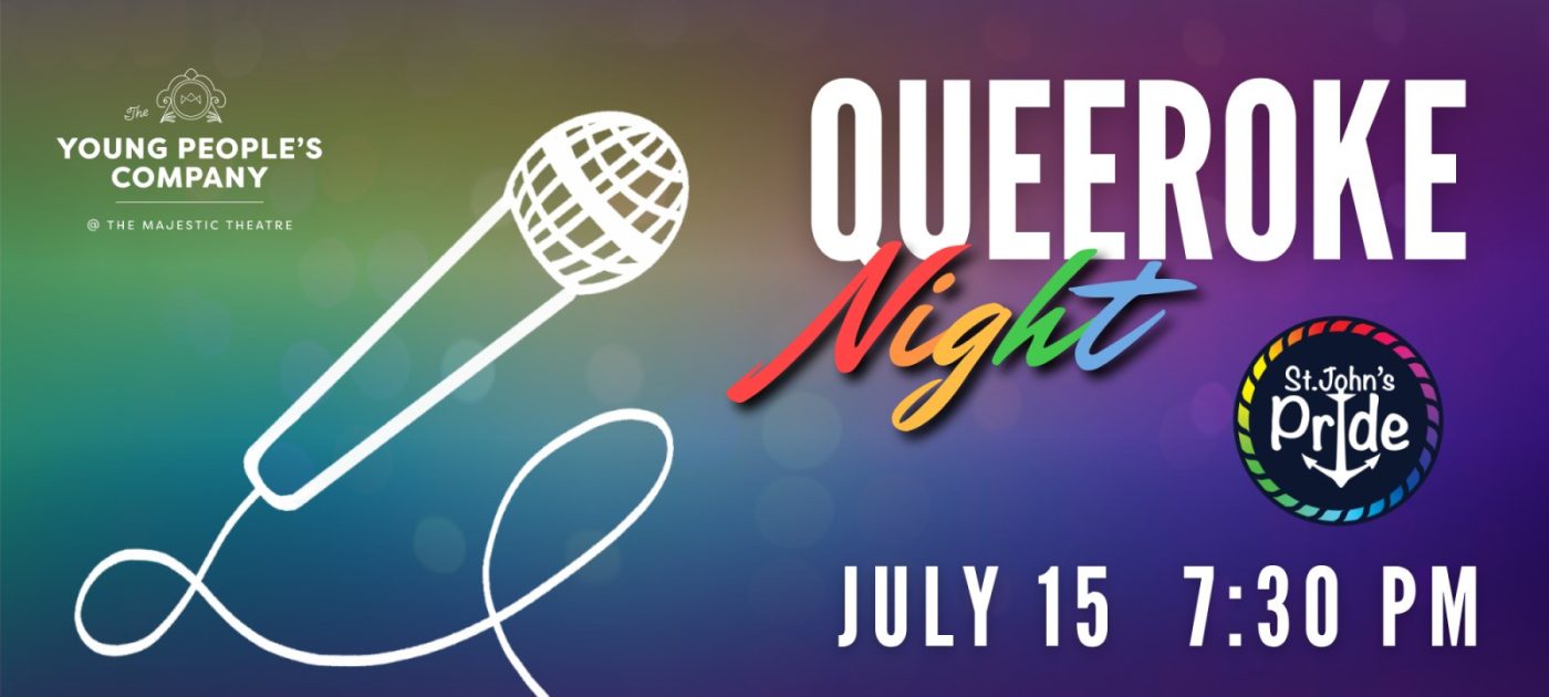 YPC Queeroke Night @ Theatre Hill