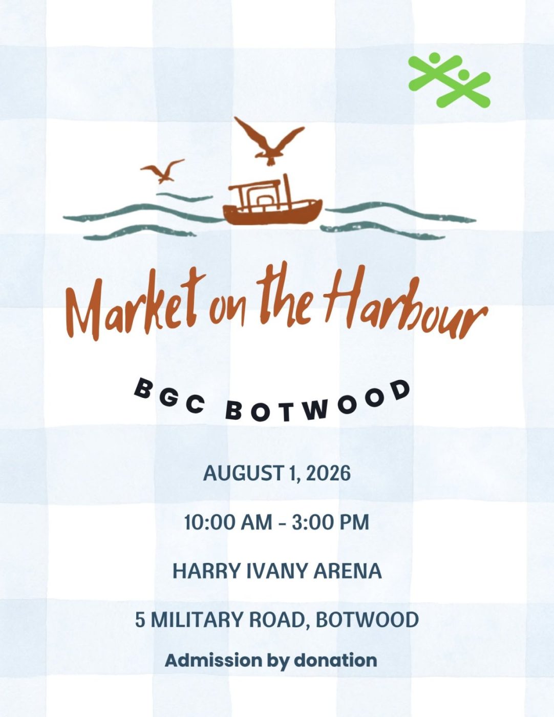 Market on the Harbour
