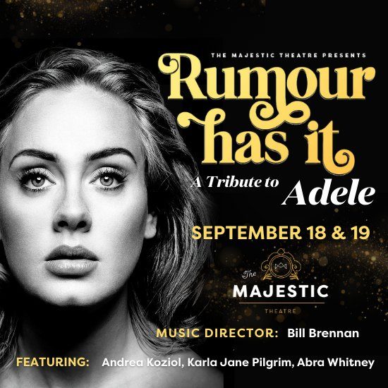 Rumour Has It: A Tribute to Adele