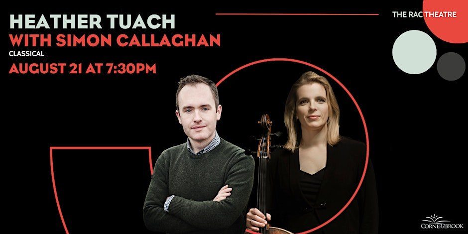 Heather Tuach with Simon Callaghan