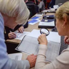 Beyond the Attic Genealogy Workshop