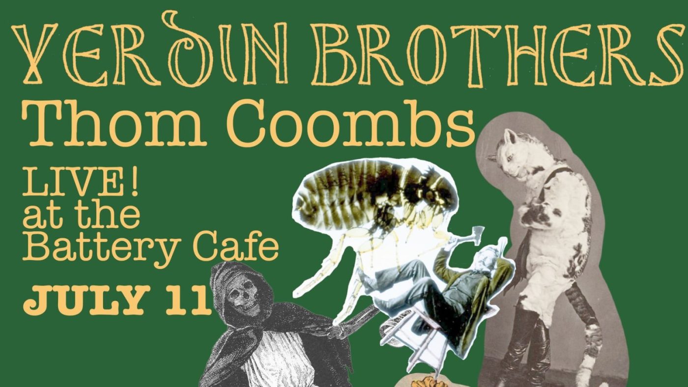 The Verdin Brothers @ The Battery Cafe