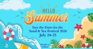 Sand & Sea Festival 2026 in Burgeo, NL