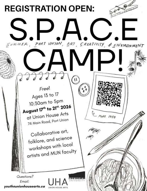 S.P.A.C.E. Camp