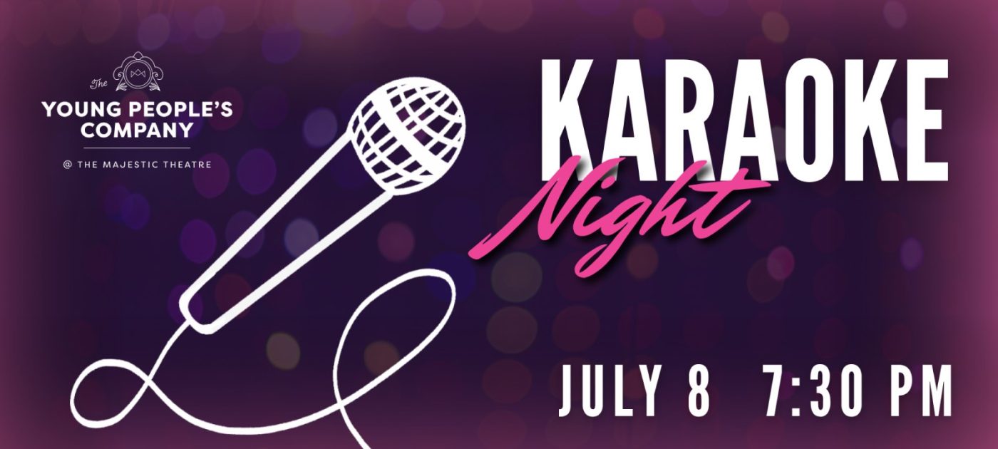 YPC Karaoke Night @ Theatre Hill