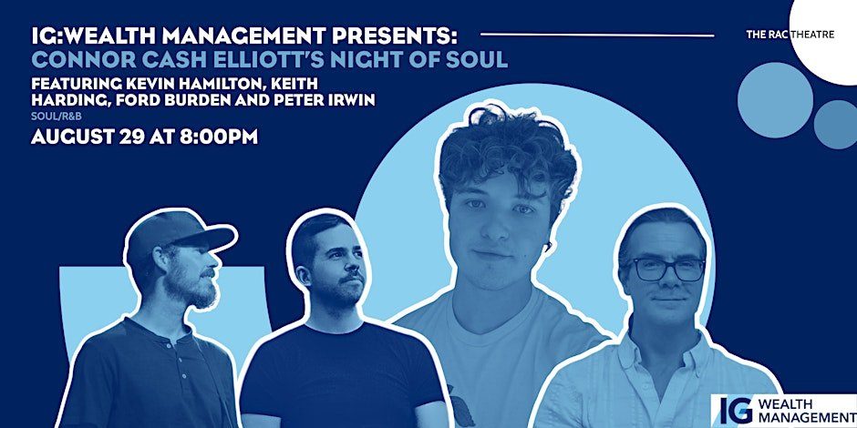 Connor Cash Elliott's Tribute to Soul