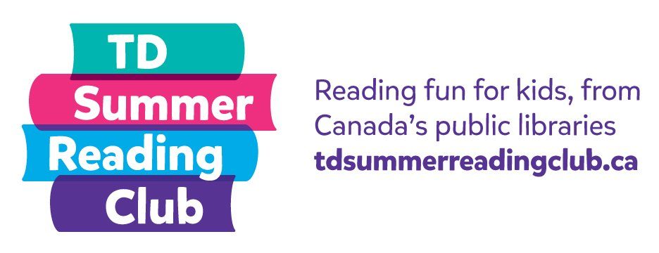 TD Summer Reading Club banner