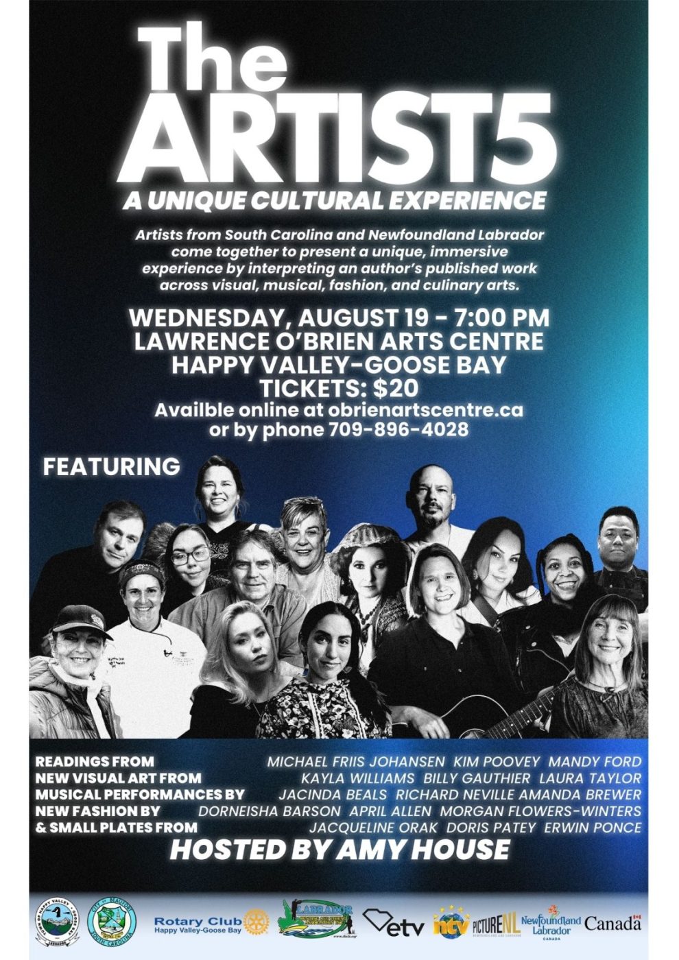 The Artist 5: A Unique Cultural Experience