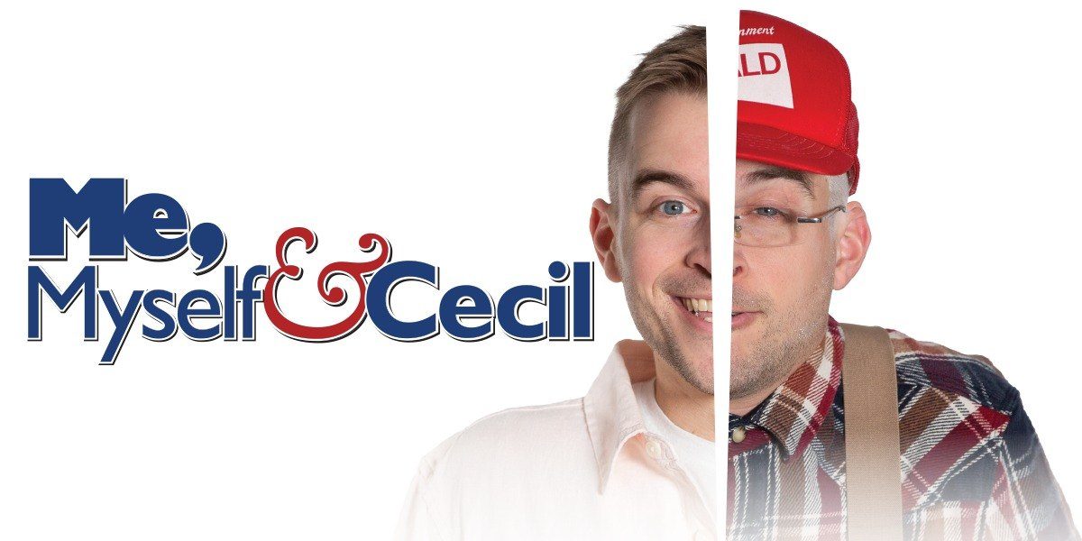 Me, Myself & Cecil - Bell Island