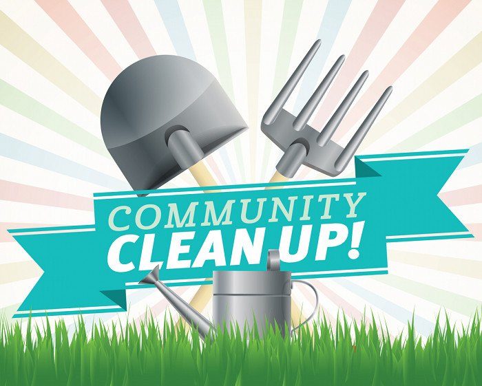 Ward 2 – Community clean-up in downtown St. John’s