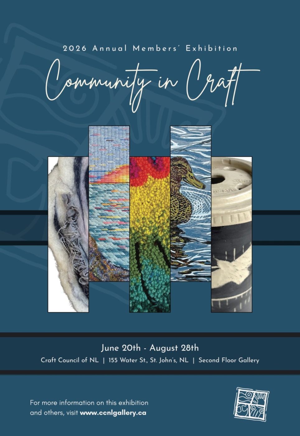 Community in Craft: 2026 Annual Members’ Exhibition