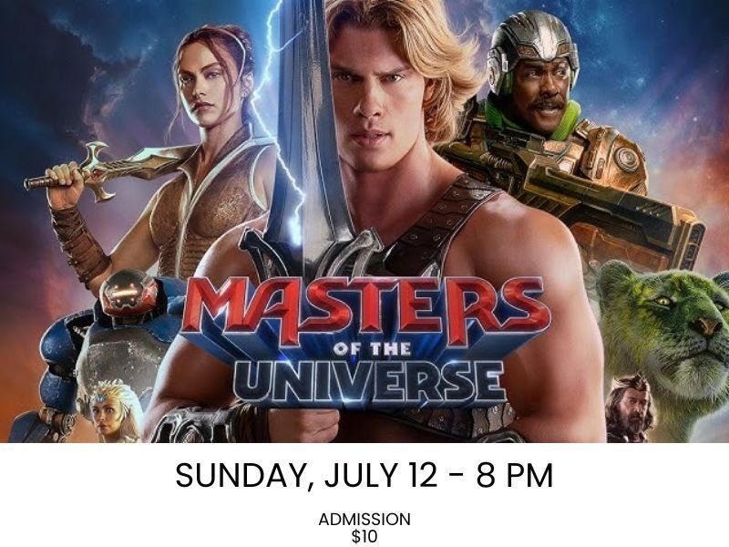 Masters Of The Universe