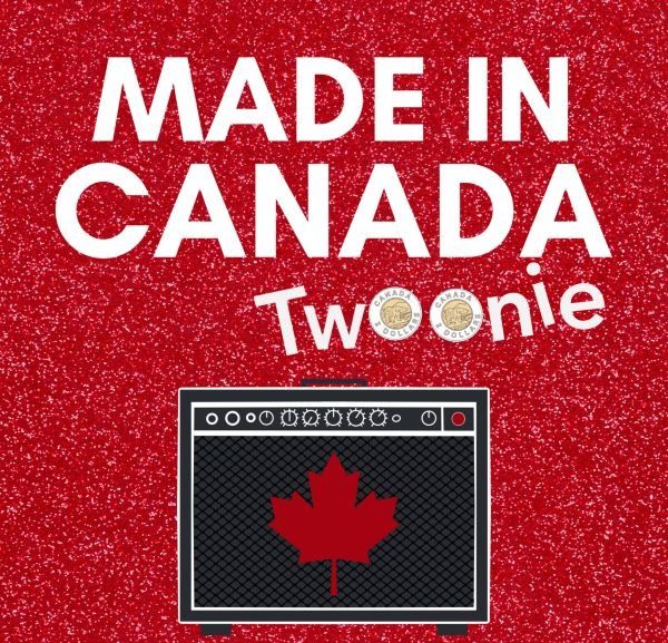 Made in Canda Poster