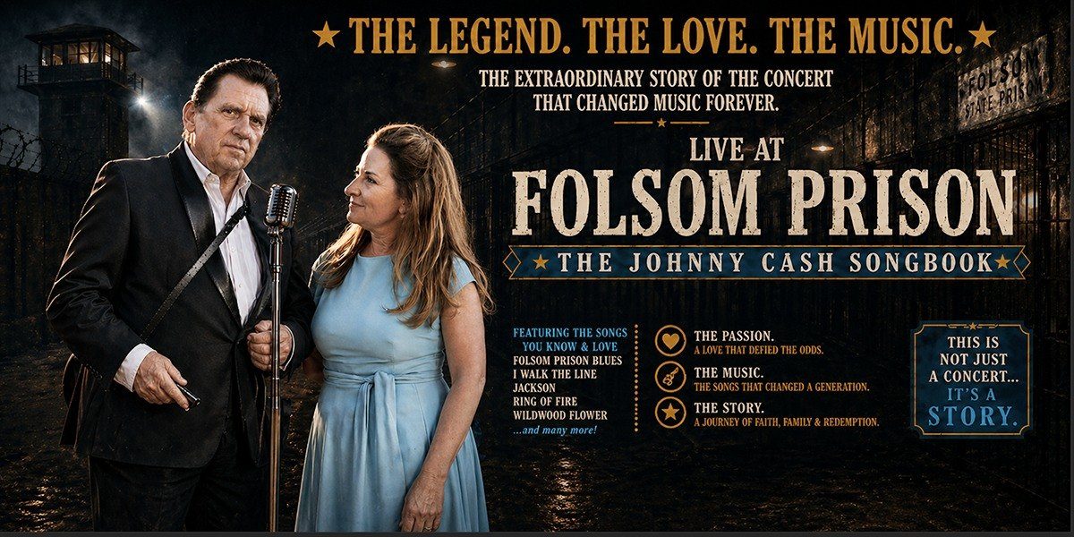 Live At Folsom Prison