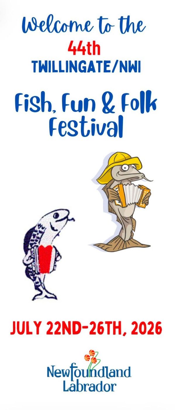 44th Annual Fish Fun and Folk Festival