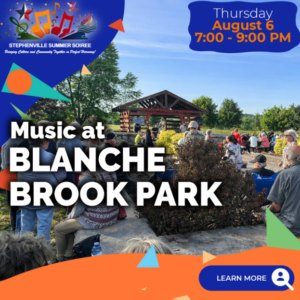 Music at Blanche Brook Park