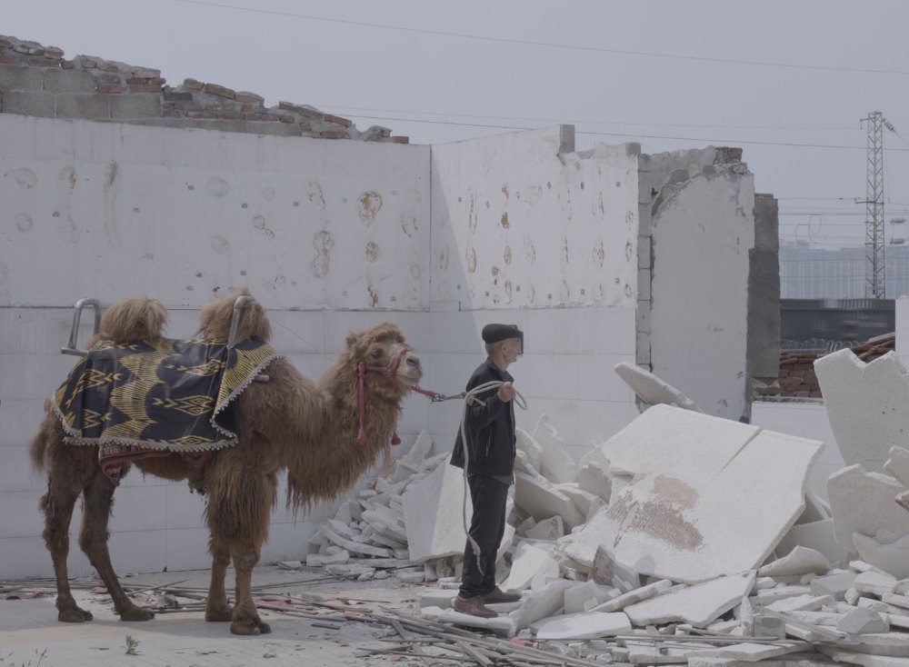 Screening and Talk with Artist Covey Gong