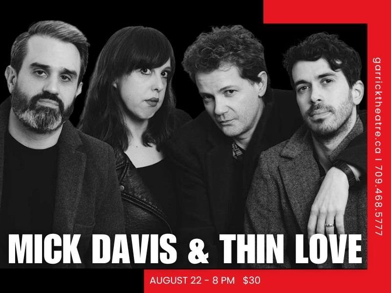 Mick Davis & Thin Love