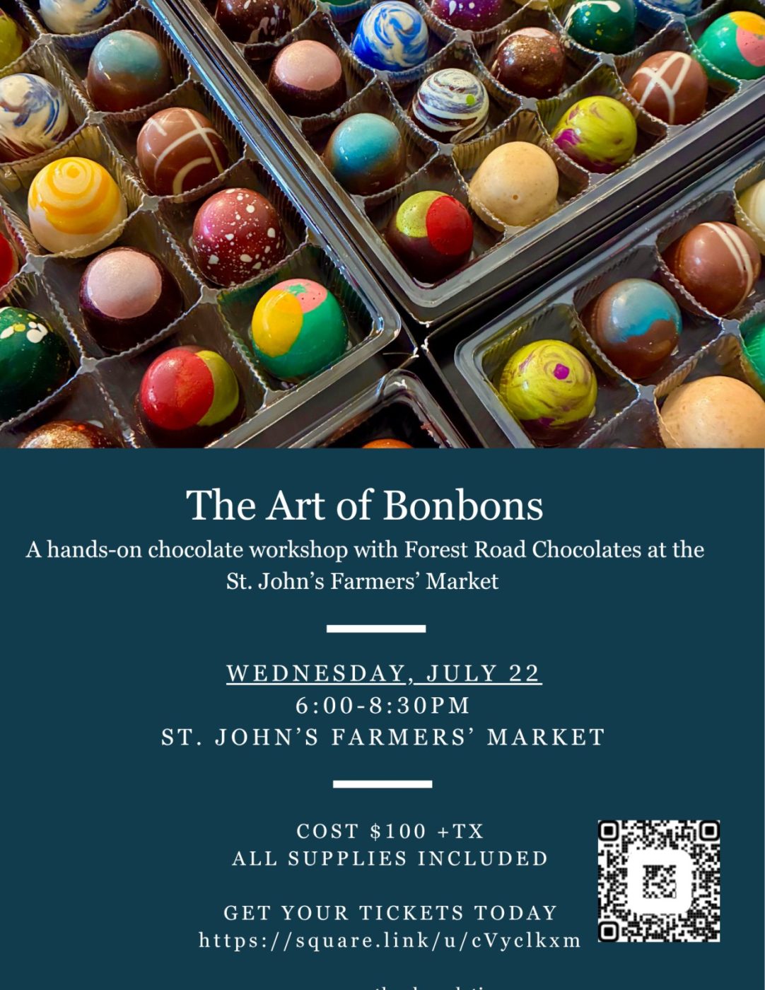 The Art of Bonbons