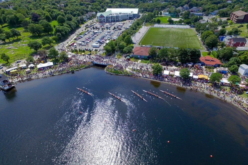 The 208th Royal St. John’s Regatta