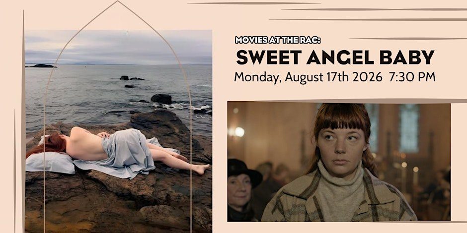 Sweet Angel Baby event poster