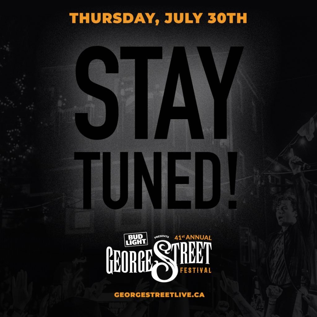George Street Festival Night 1
