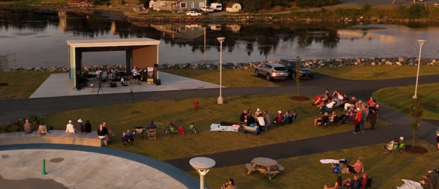 Outdoor Summer Concert