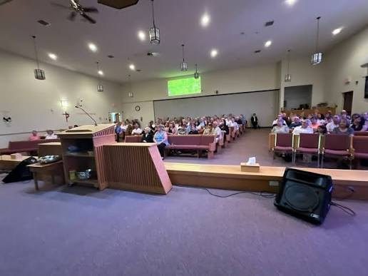Fish Fun and Folk Festival: Closing Gospel Concert