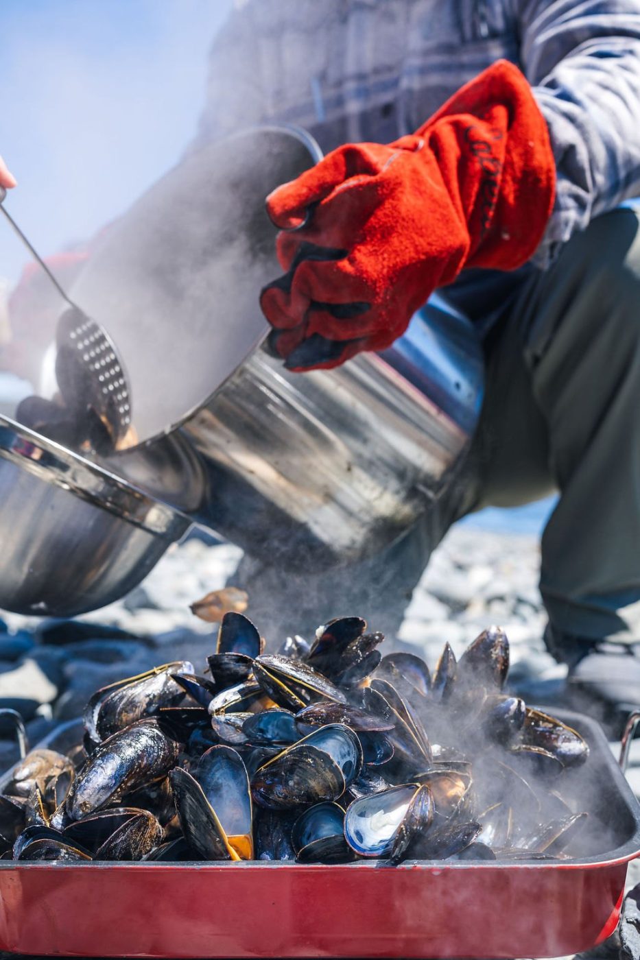 Wildera Beach Boil Up