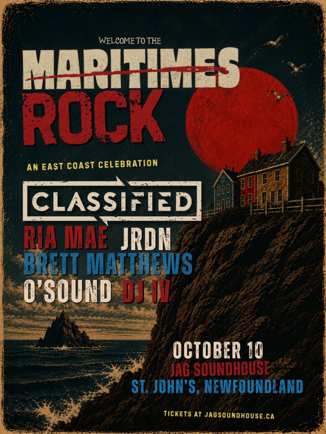 Classified: Welcome to the Rock