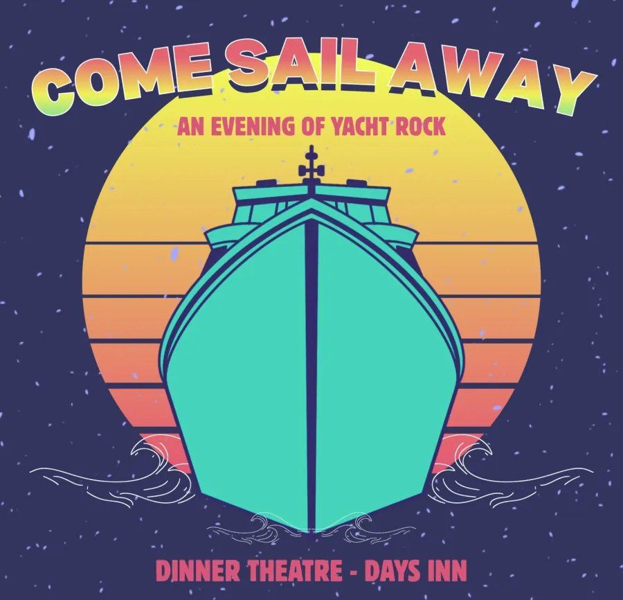 Come Sail Away poster