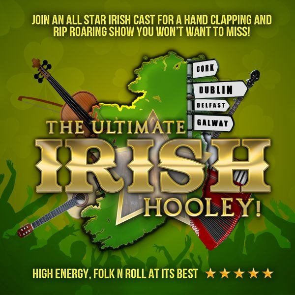 The Ultimate Irish Hooley