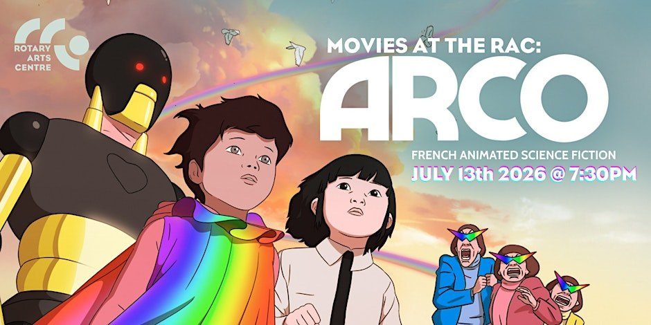 Movies at the RAC: Arco