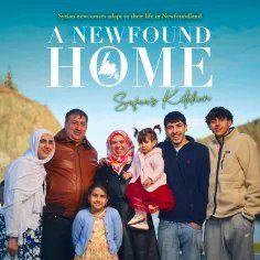 Film Screening: A Newfound Home - Safaa’s Kitchen