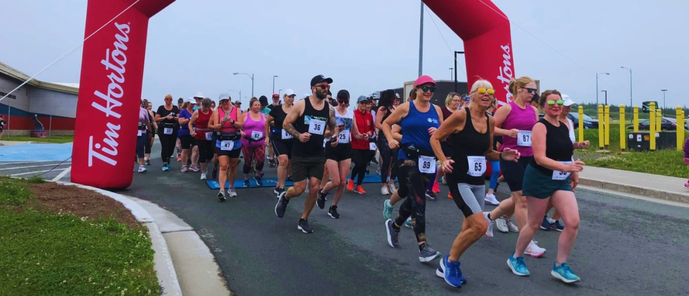 Tim Hortons Kelligrews Soiree 8K Road Race
