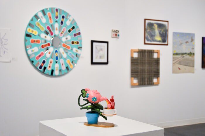 Eastern Edge Annual Members’ Exhibition