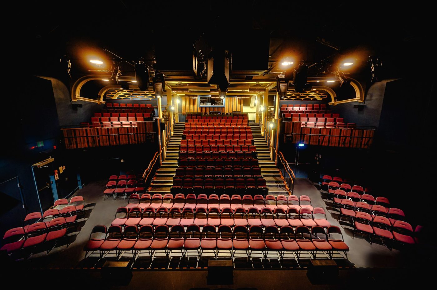 The Majestic Theatre mainstage